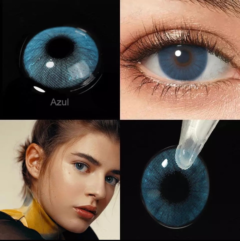 Hidrocor Azul promocion