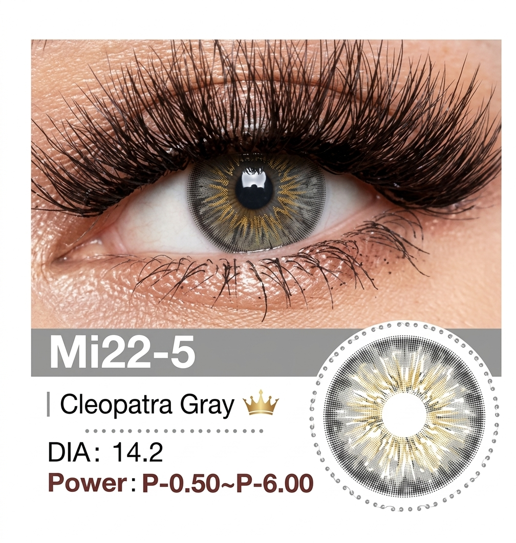 cleopatra gray Freshlady
