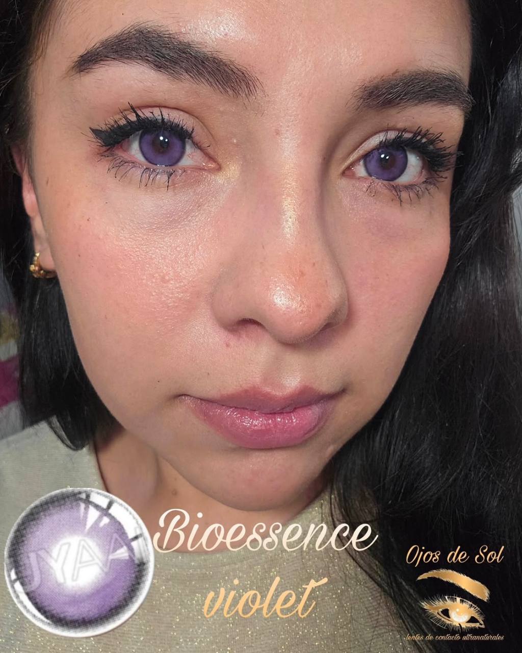 Bioessence Violet