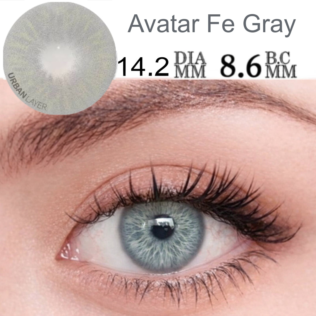 Avatar Fe Gray