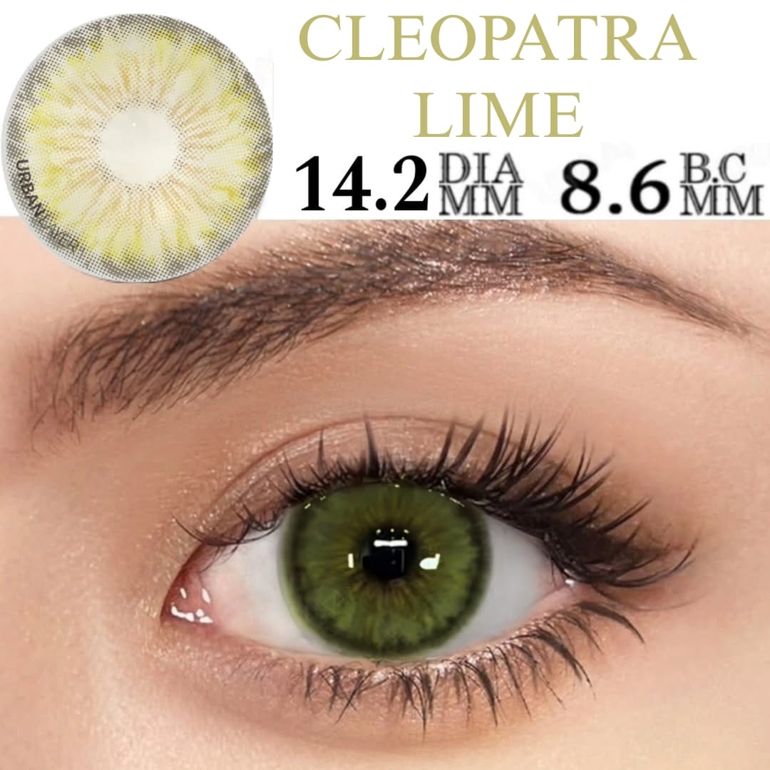 Cleopatra lime