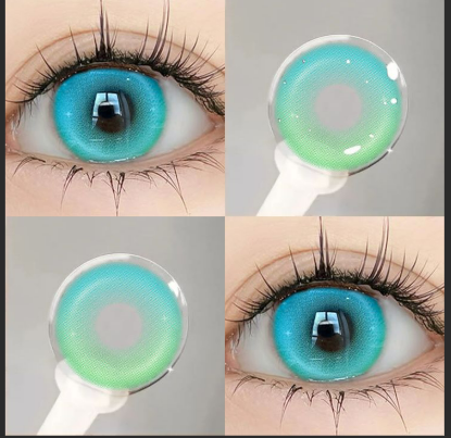 Fantastic Green Halloween