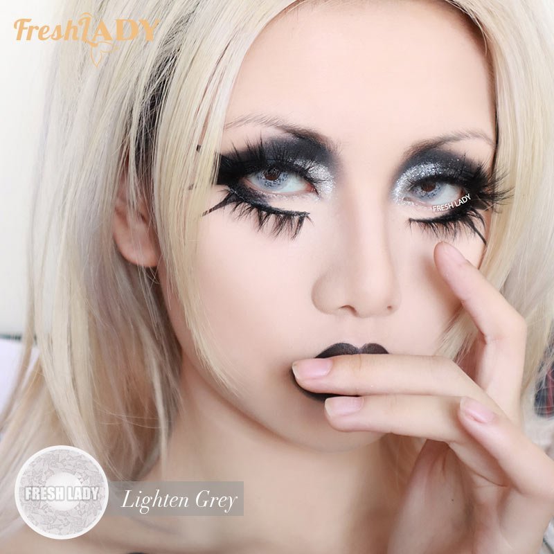 D61- Lighten Grey halloween