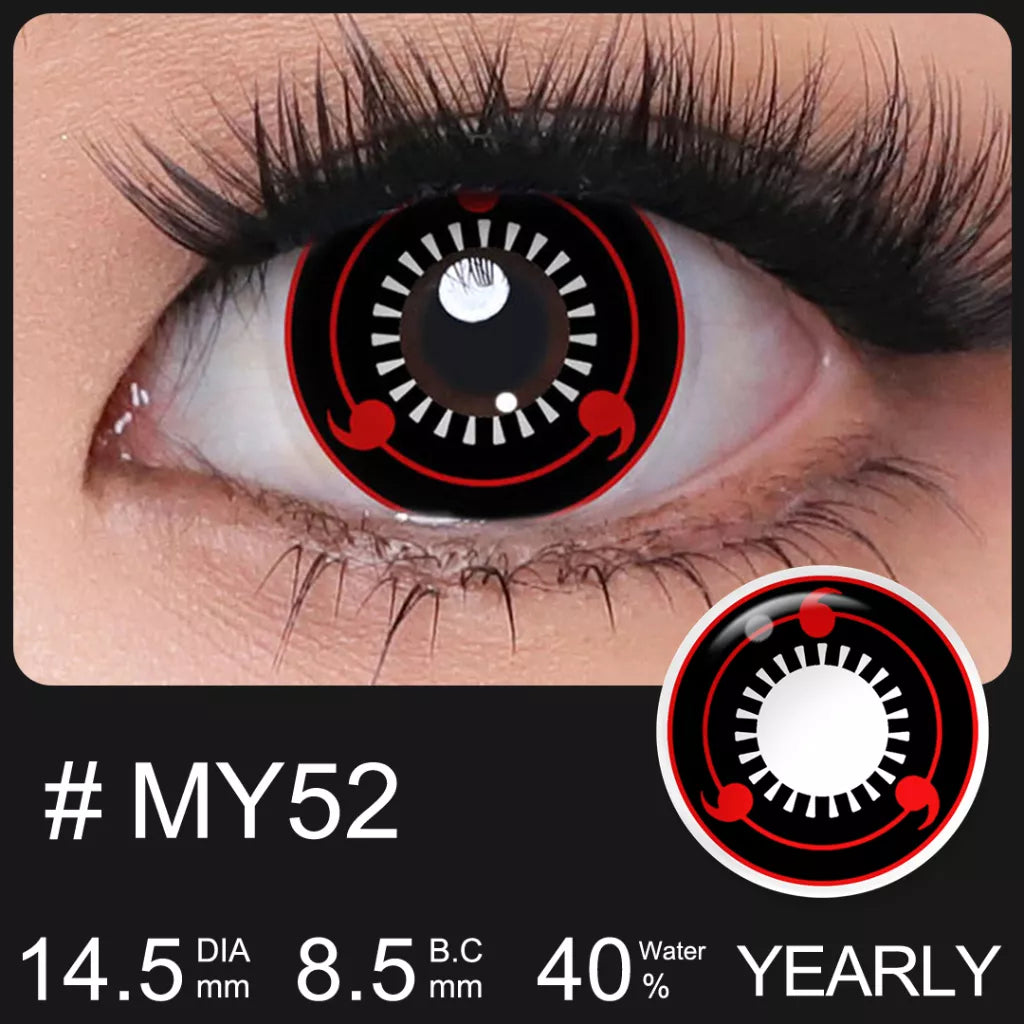 MY52 Black Halloween