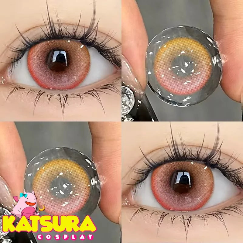 Strawberry orange Halloween