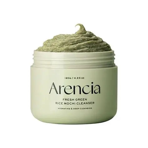 Arencia - Limpiador Facial Fresh Green Rice Mochi Cleanser
