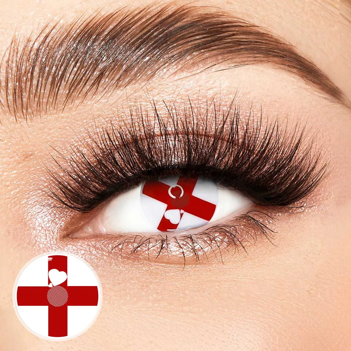 Red Cross halloween