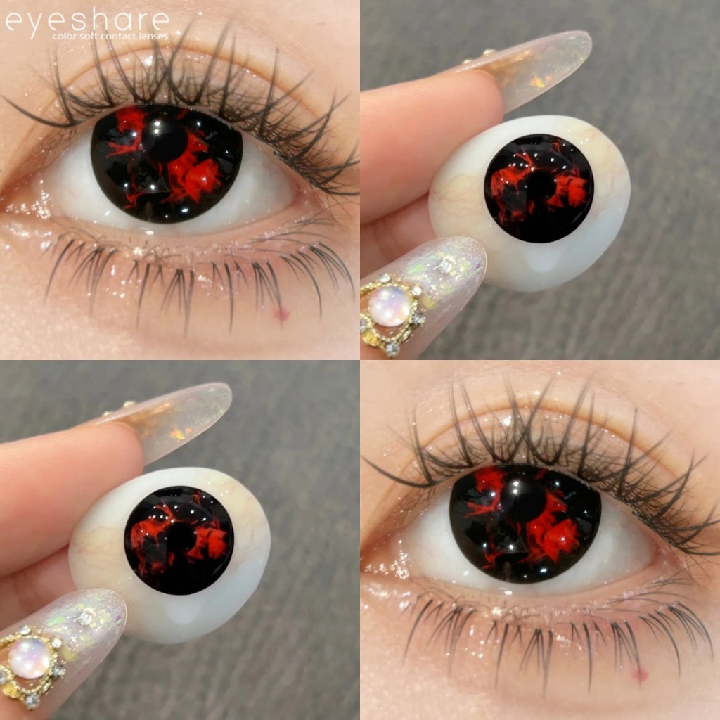Raven Black halloween