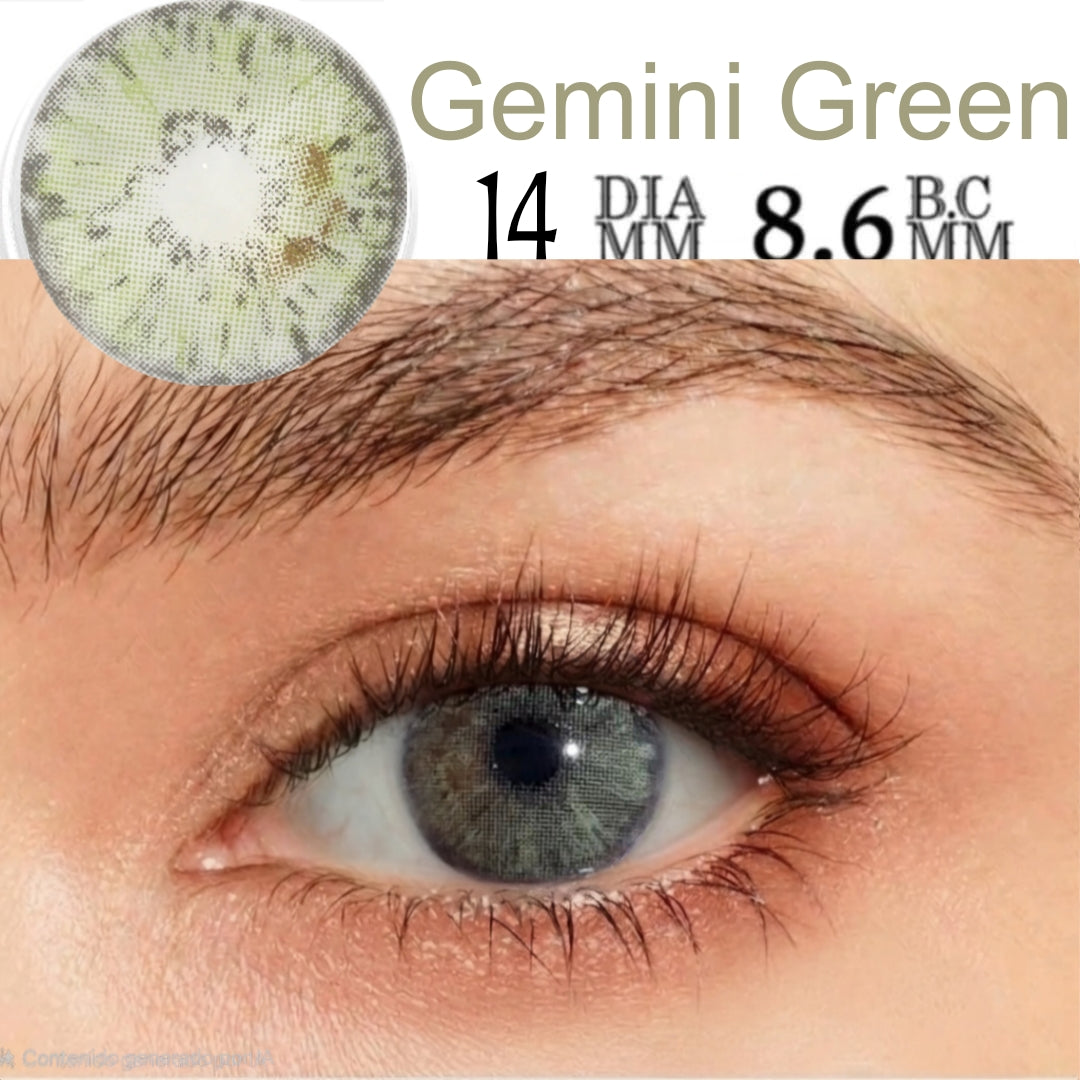 Gemini Green