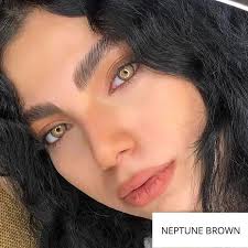 neptune brown halloween