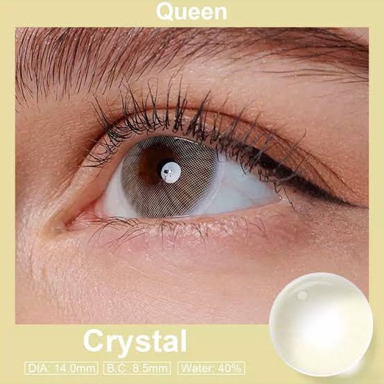 Queen crystal magister promocion