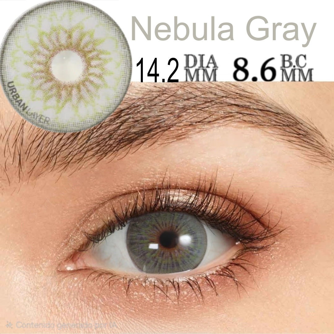Nebula Gray