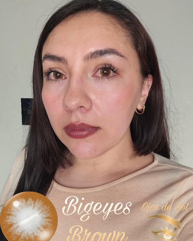 Línea Bigeyes
