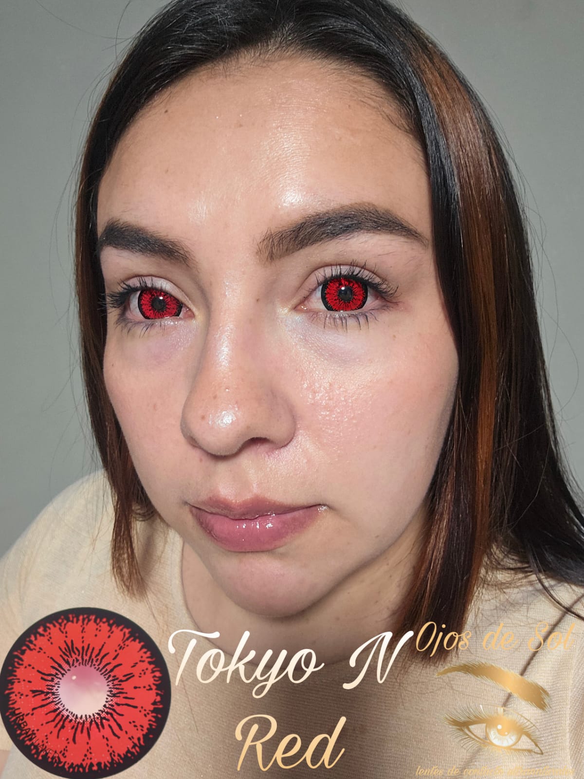 Tokyo N Red