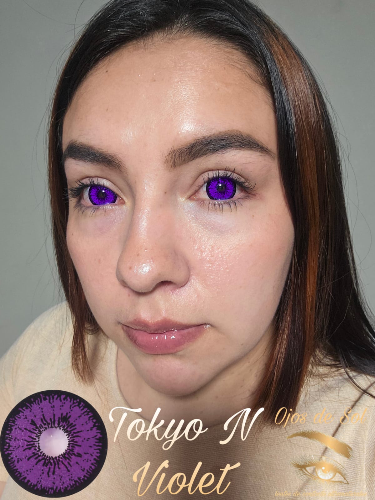 Tokyo N Violet