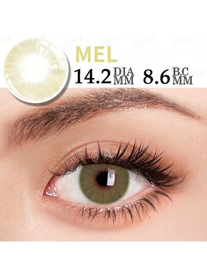 Lentes de contacto Hidrocolor