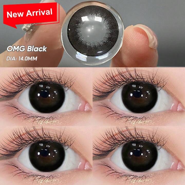 Omg black negro promocion