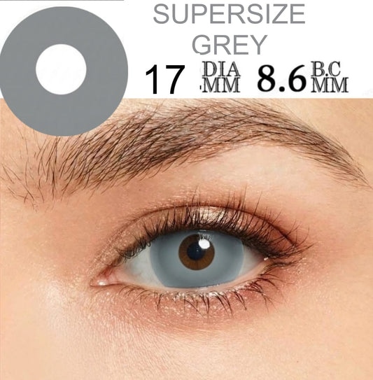supersize grey