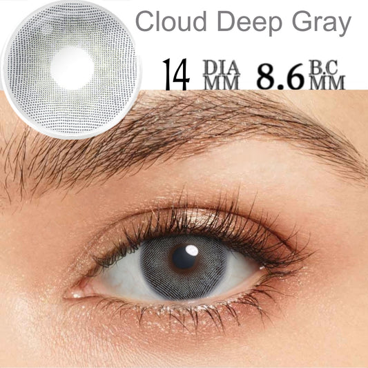 Cloud Deep Grey