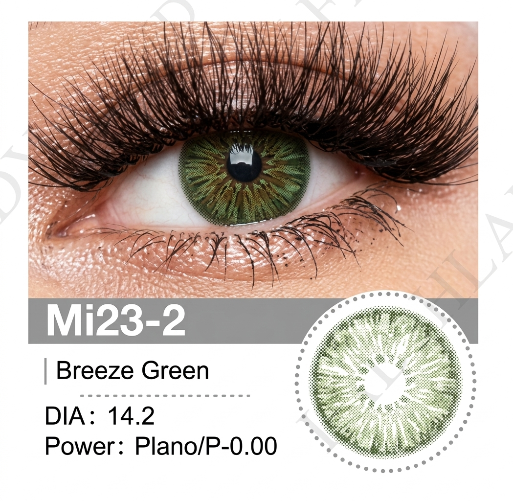 Breeze Green Freshlady