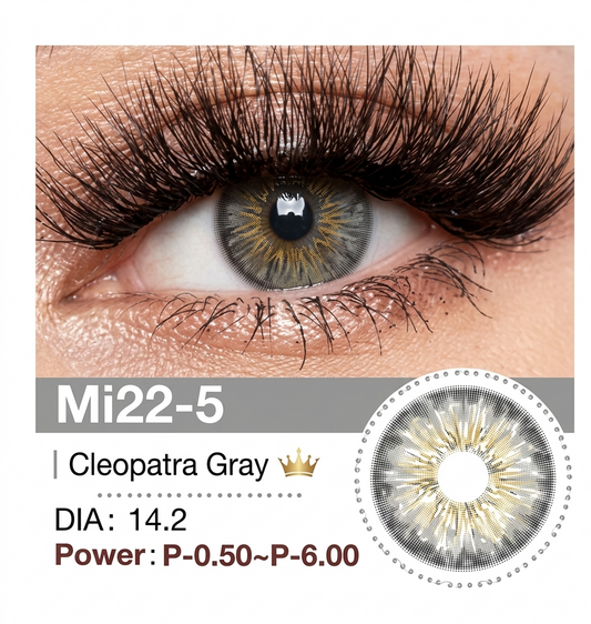 cleopatra gray  Freshlady
