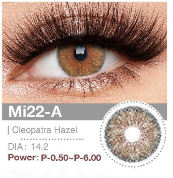 cleopatra Hazel Freshlady