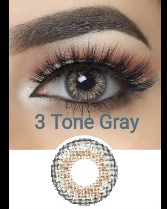 3 Tone Gray Promocion