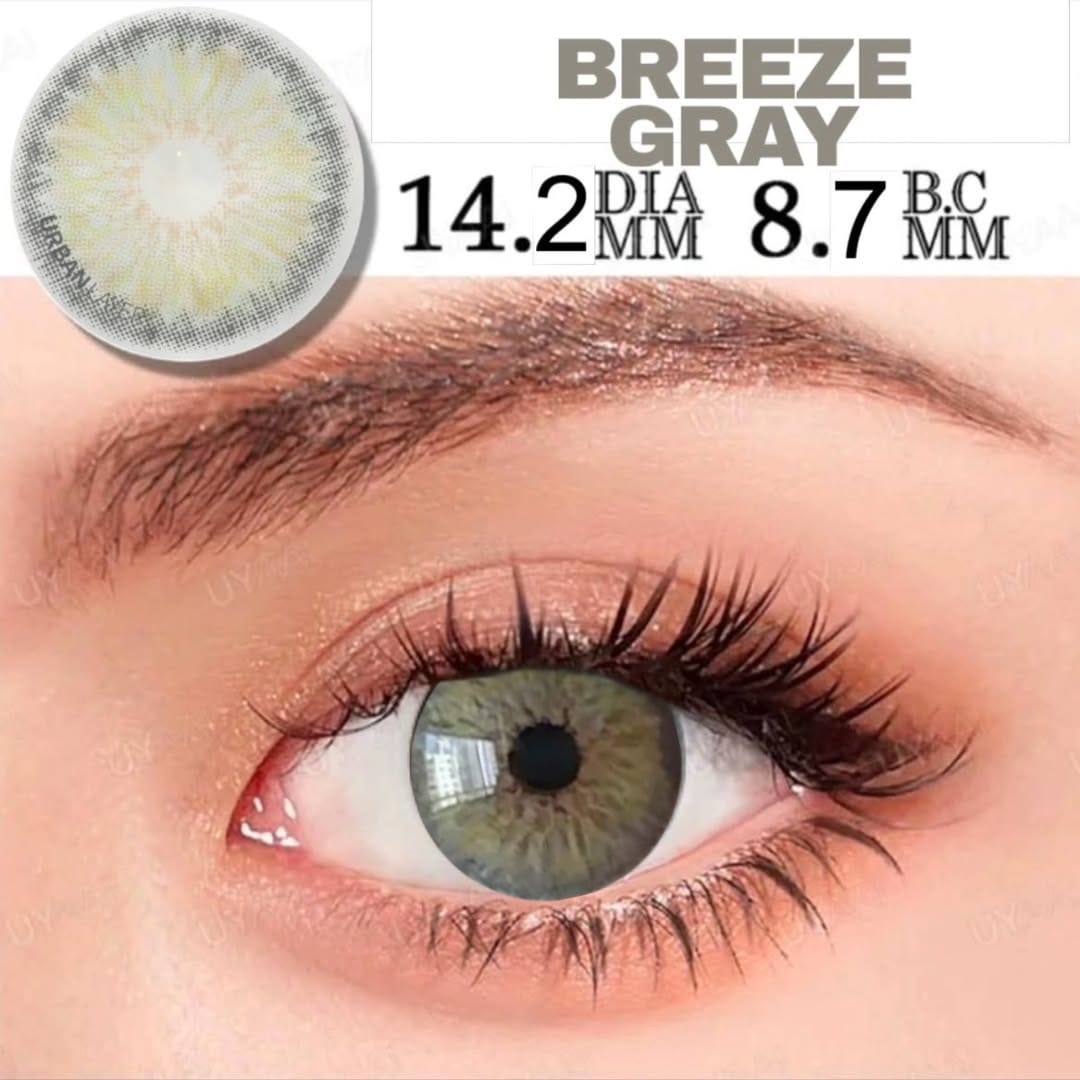 Breeze Gray