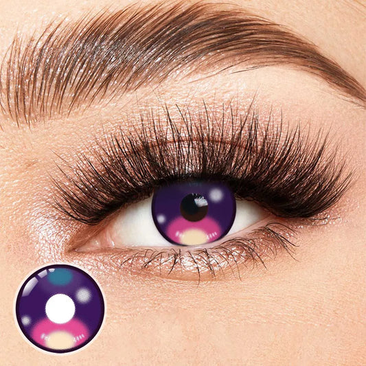 mochi sky purple halloween