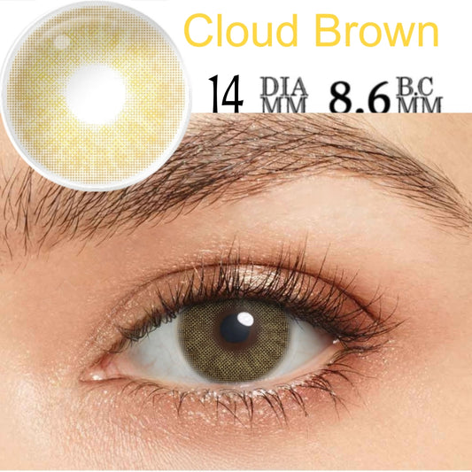 Cloud Brown