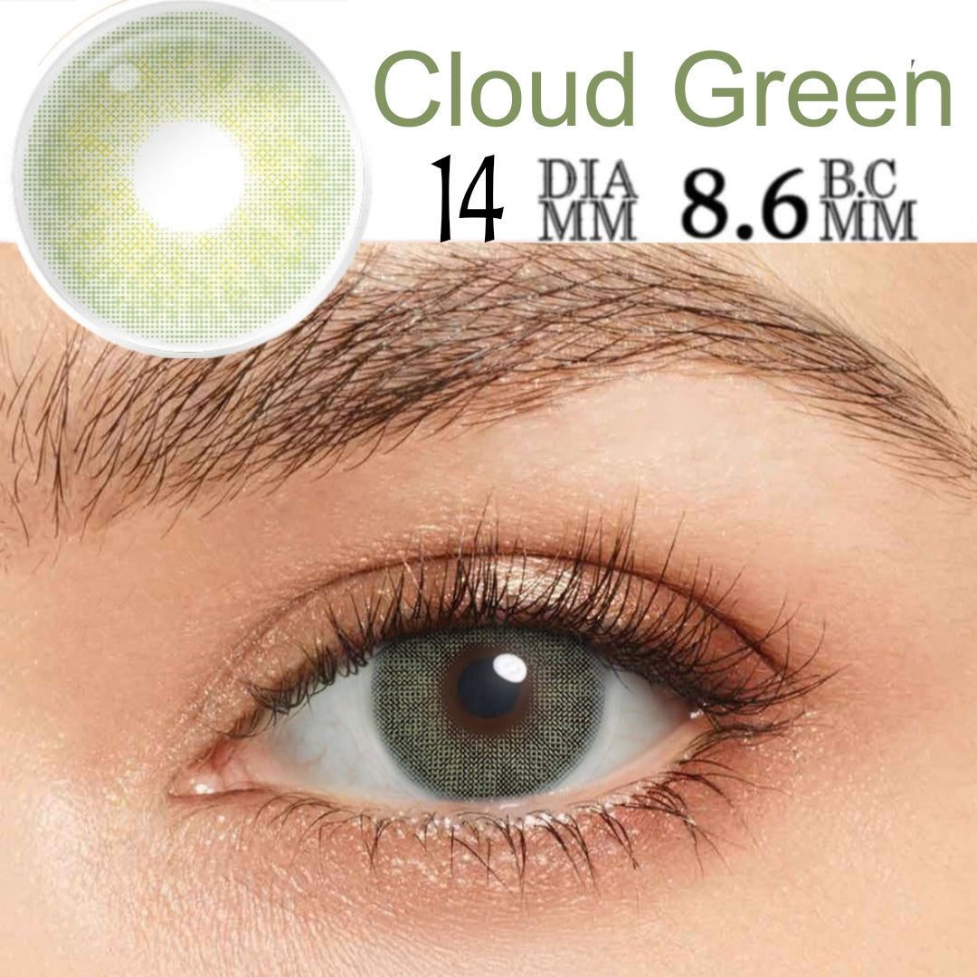 Cloud Green