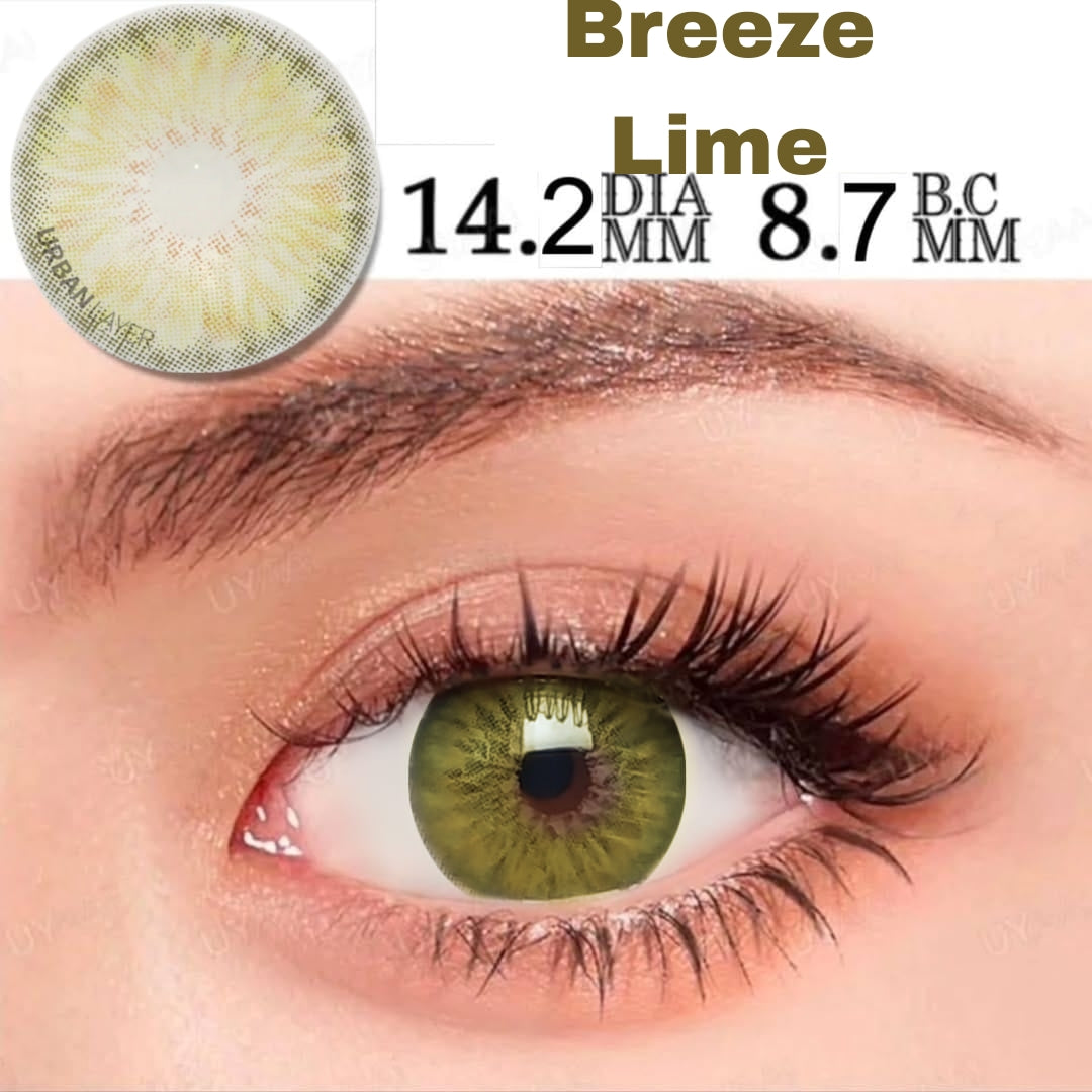 Breeze lime