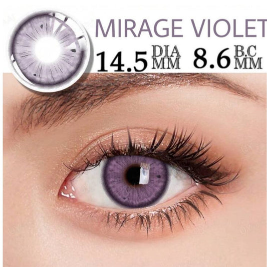 Mirage Dawn Violet