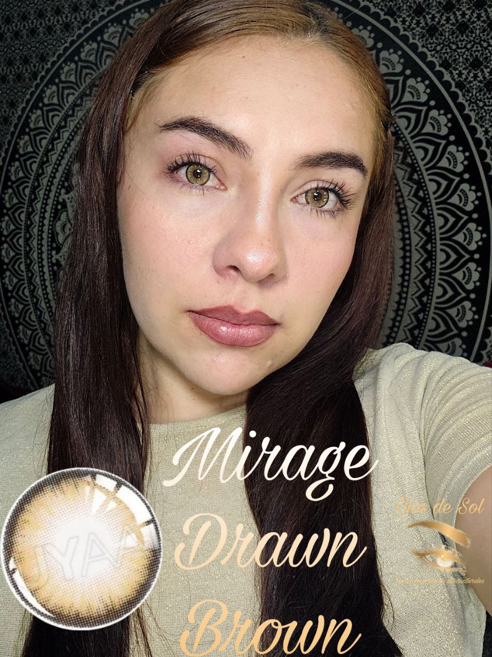Mirage Dawn Brown