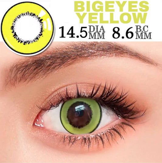Bigeyes Yellow