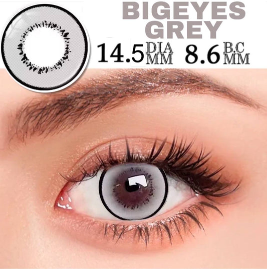 Bigeyes Grey