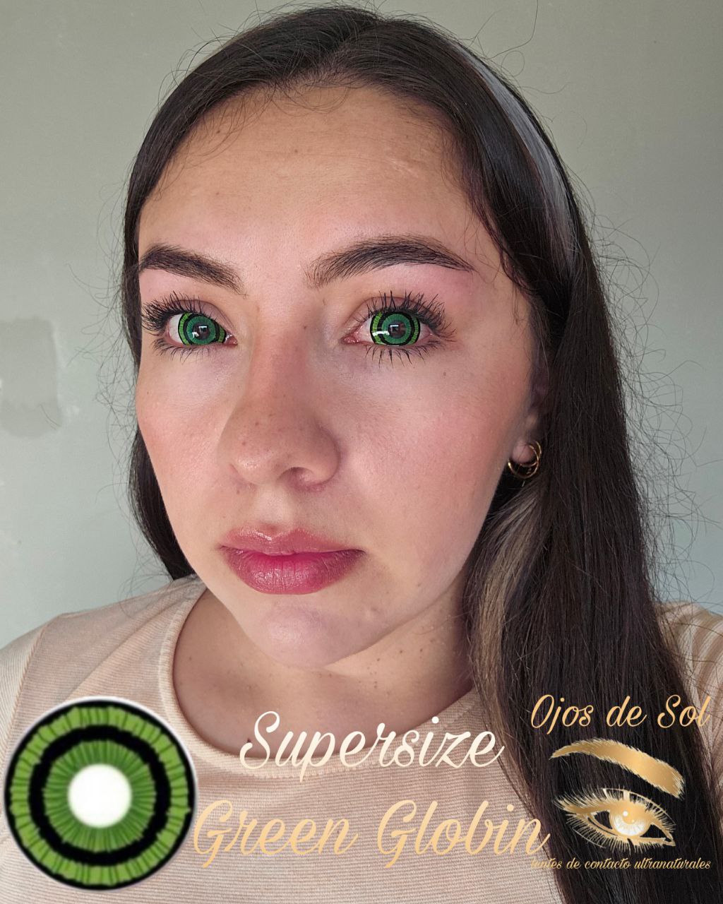 Supersize Green Globin