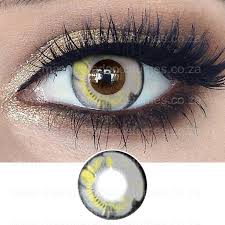 Anime Grey Halloween