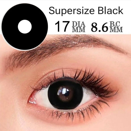 Supersize Black