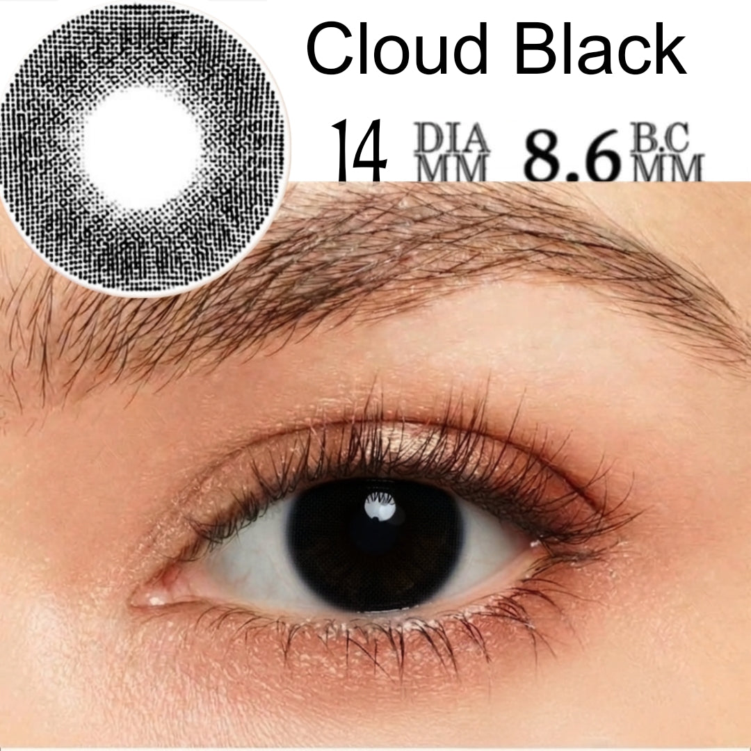 cloud black