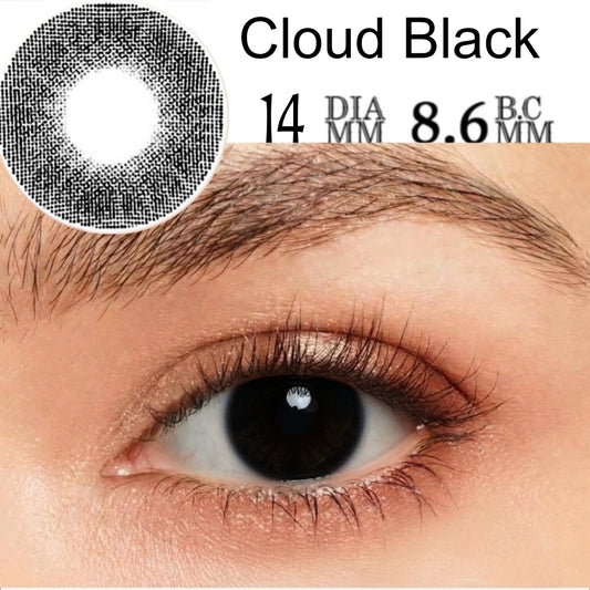 cloud black