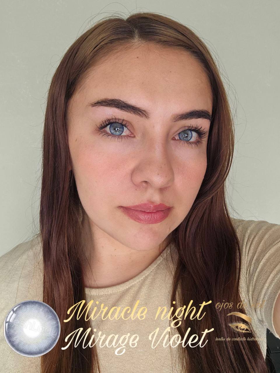 Miracle Night Violet Mirage