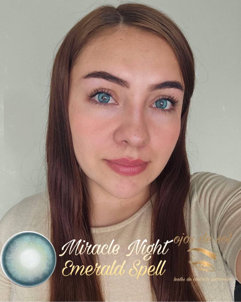 Miracle Night Emerald Spell