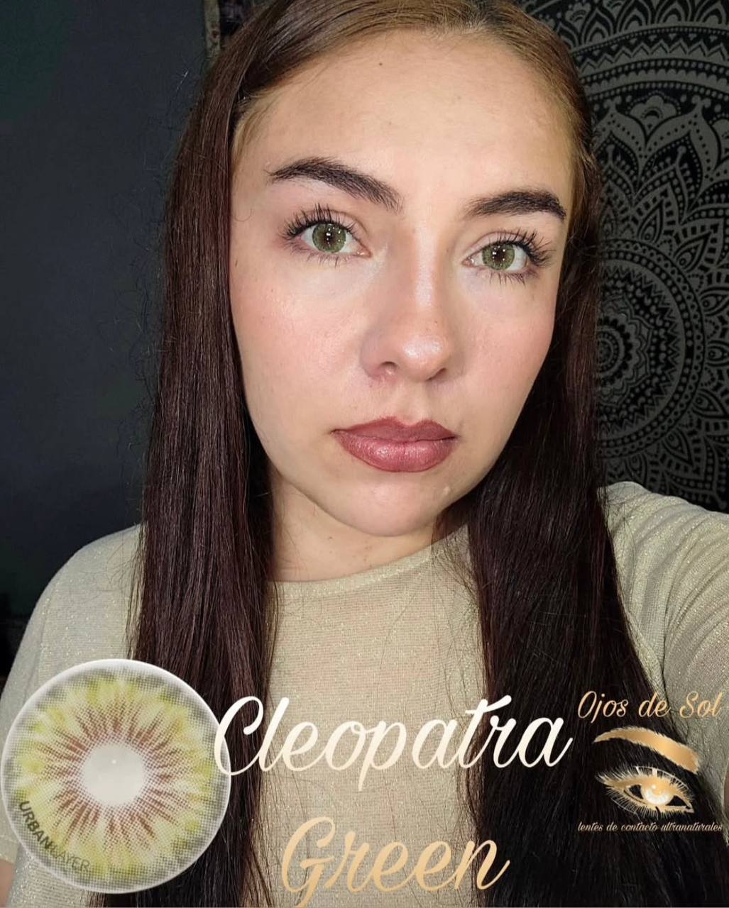 Cleopatra Green
