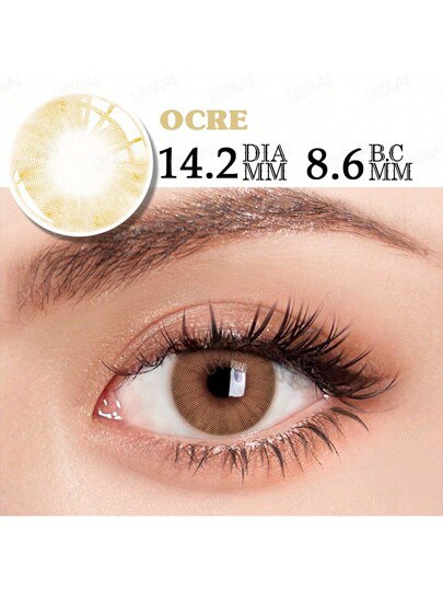 Lentes con fórmula para miopia