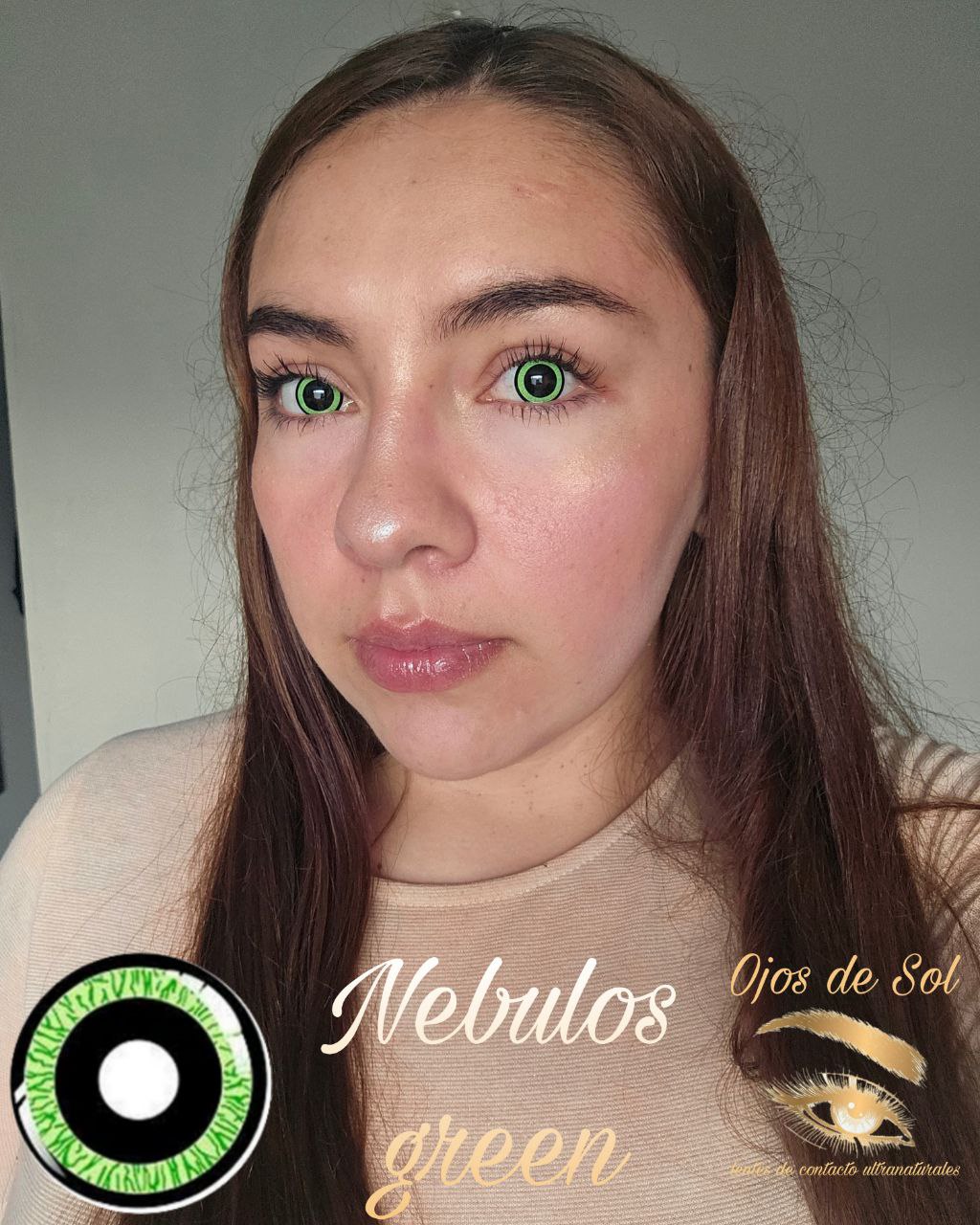 Nebulos Green