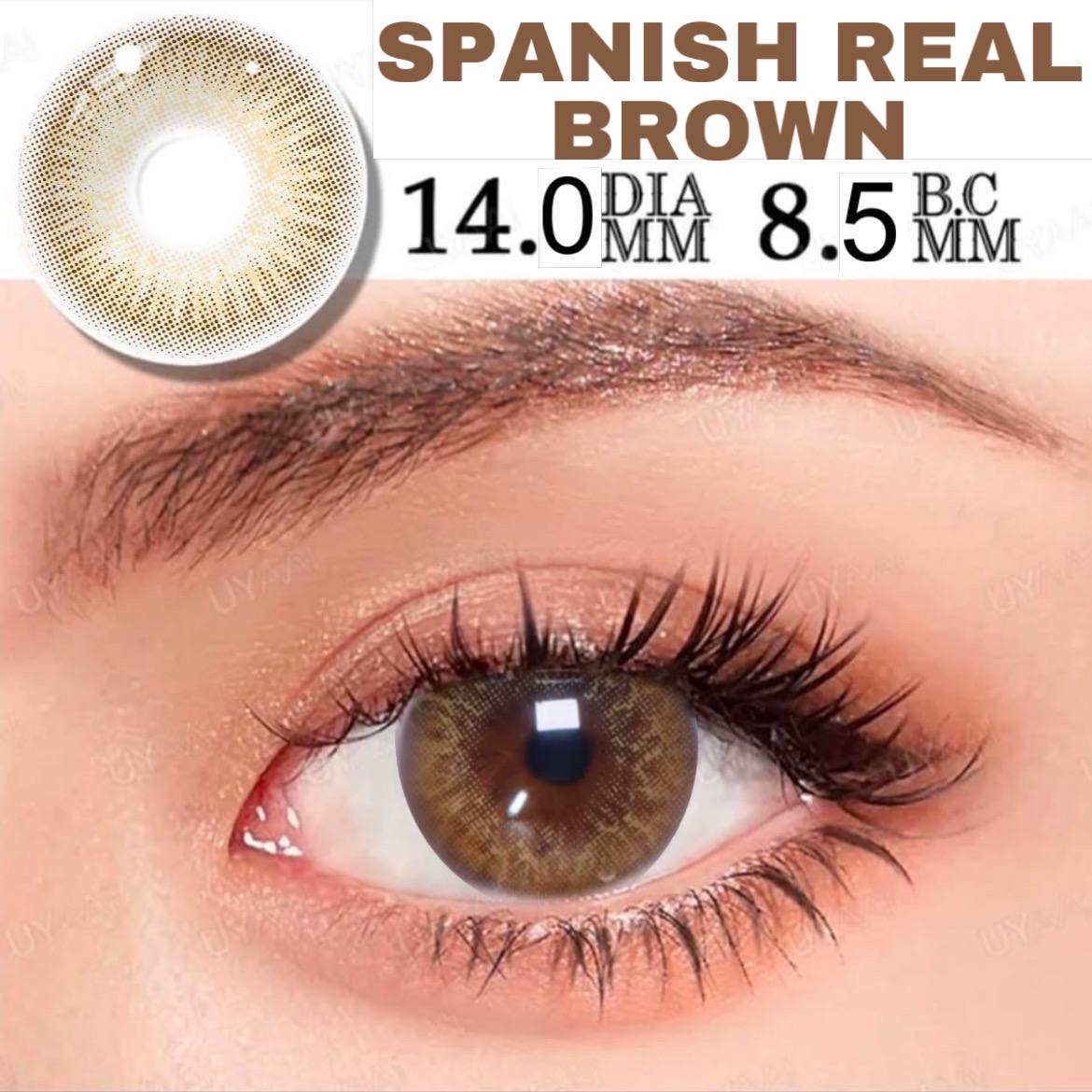 Línea Spanish Real