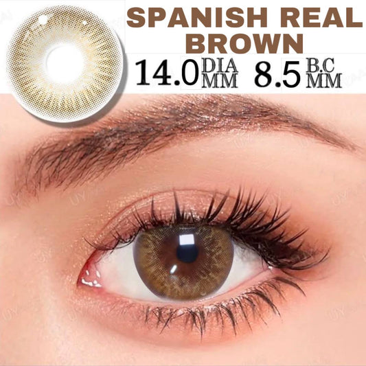 Spanish Real Brown