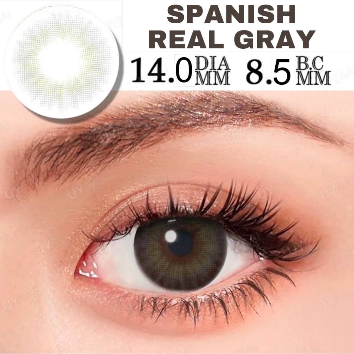 Spanish Real Gray