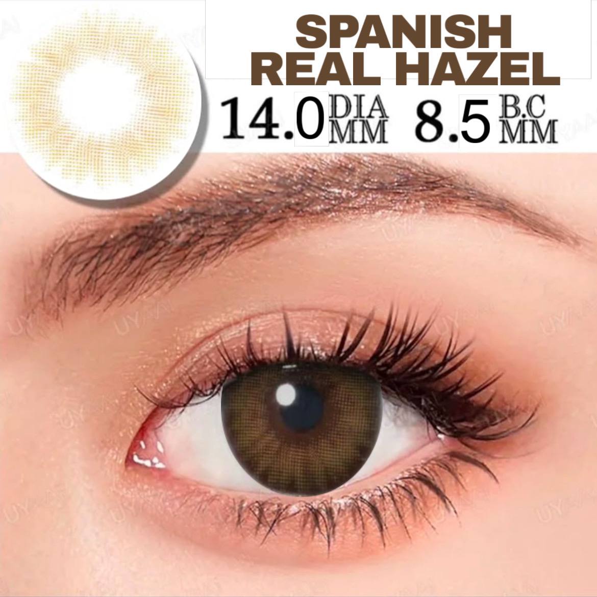 Línea Spanish Real